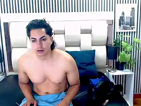 Alex Wolft online show from 07.09.26