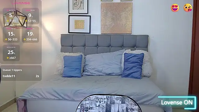 Sharon makelove online show from 03.11.26