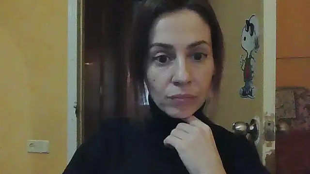 CuteDollA online show from 03.12.25