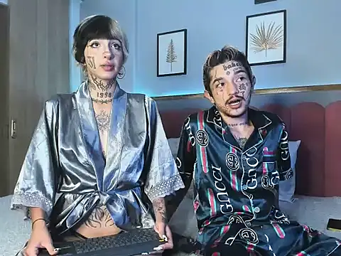 MidnightSinners online show from 03.19.26