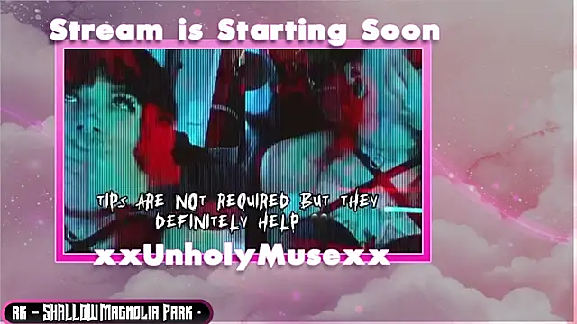 Snapshot of xxunholymusexx chatting on 07.06.26 xxunholymusexx online show from 07.06.26