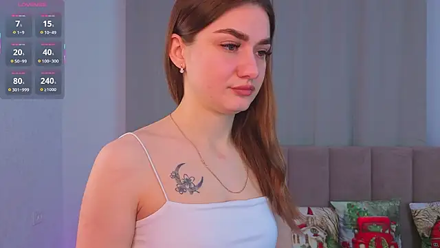 CharleneWahner online show from 03.10.26