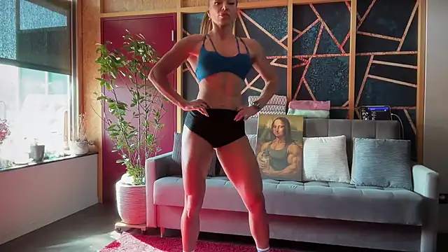 Snapshot of Magda_Fit69 chatting on 03.18.26 Magda Fit69 online show from 03.18.26