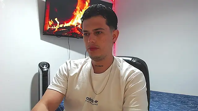 JUAN CAMILOXXX online show from 03.25.26