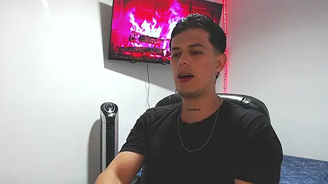 JUAN CAMILOXXX online show from 03.26.26