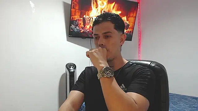 JUAN CAMILOXXX online show from 04.02.26