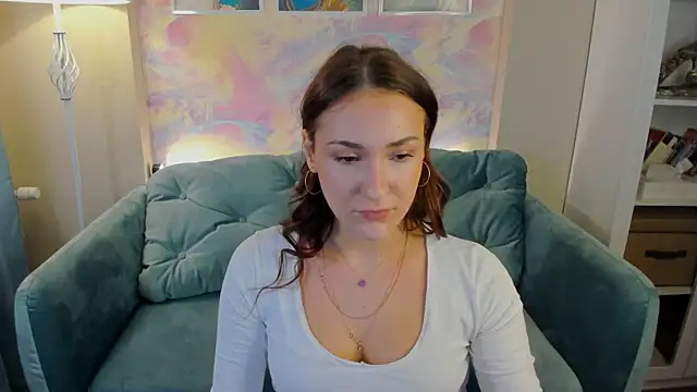 Snapshot of MirageAnn chatting on 03.23.26 MirageAnn online show from 03.23.26
