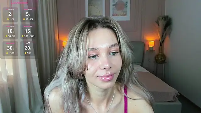 LuluAlis online show from 03.25.26