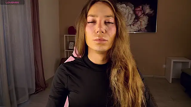 TSGisele online show from 07.10.26