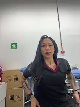 mina harker online show from 04.08.26