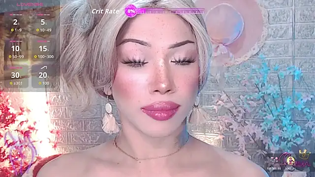 Snapshot of Ms_amor_powers_ts chatting on 05.09.26 Ms amor powers ts online show from 05.09.26