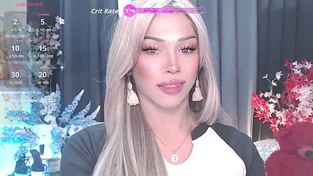 Snapshot of Ms_amor_powers_ts chatting on 05.09.26 Ms amor powers ts online show from 05.09.26