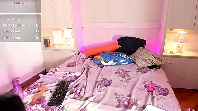 AvaJamess online show from 03.28.26