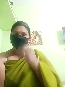 Snapshot of telugutanuja_ chatting on 04.14.26 telugutanuja online show from 04.14.26