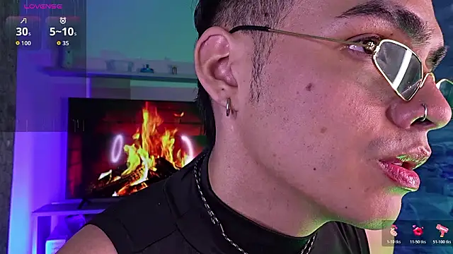 NicoKinggs  online show from 03.27.26