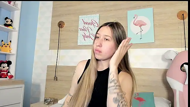 AmberVegaa online show from 05.09.26