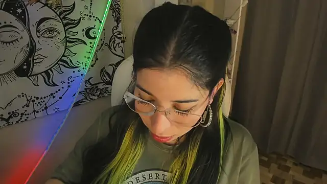 Snapshot of Laughing_Natty chatting on 03.13.26 Laughing Natty online show from 03.13.26