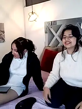 Liily Foxxy online show from 03.14.26