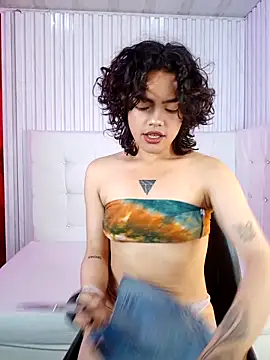 Kittylatina  online show from 03.18.26