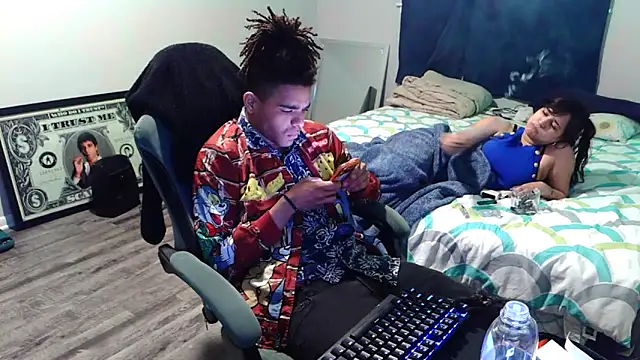 Blackigirl online show from 03.21.26