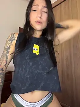 Twoshotsparty420 online show from 05.06.26