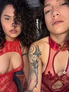 Twoshotsparty420 online show from 05.16.26