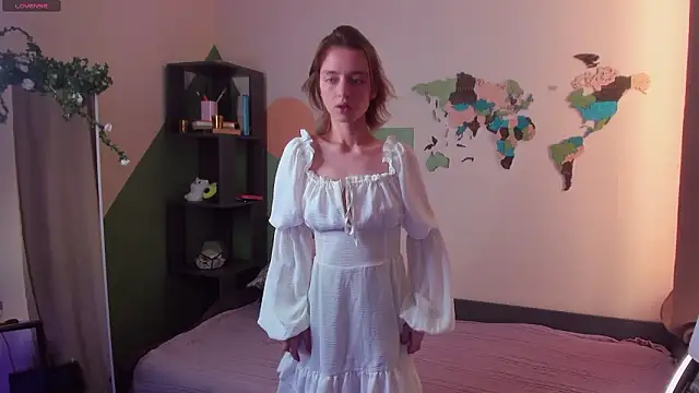 Snapshot of Pretty_Victoria chatting on 03.13.26 Pretty Victoria online show from 03.13.26