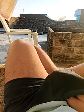 Desii rockstarr online show from 03.12.26