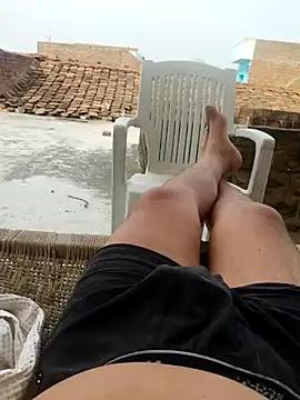 Desii rockstarr online show from 04.17.26