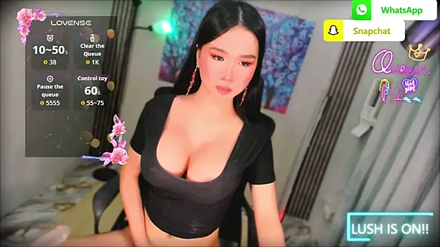 xBigSurpriseLorainex online show from 05.28.26