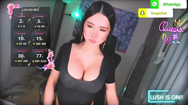 xBigSurpriseLorainex online show from 05.29.26