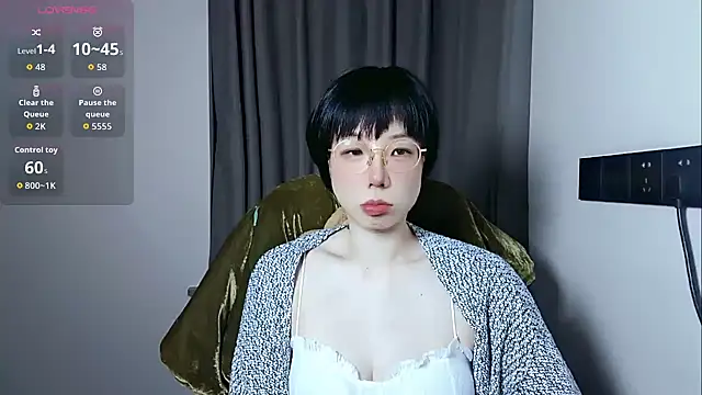 lin lin 520 520 online show from 05.07.26