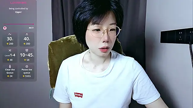 lin lin 520 520 online show from 05.27.26