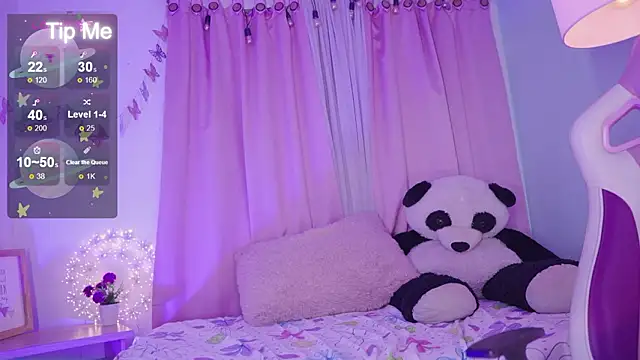 nahomy 2308 online show from 03.26.26