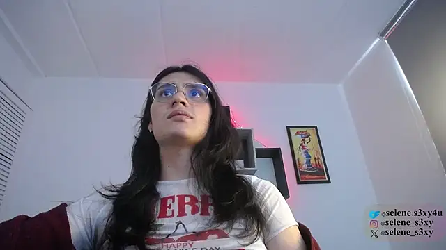 selene cutie online show from 04.05.26