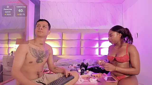 fantasySex 3 online show from 03.13.26