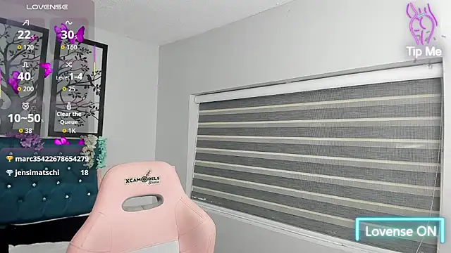 Coralineegp online show from 03.11.26