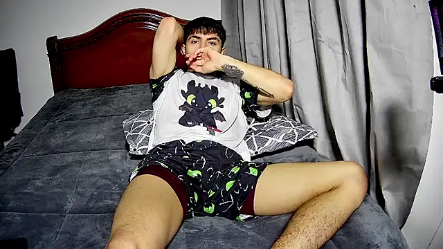 Nickiki-666 online show from 04.07.26