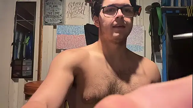 Caleb-Sweats online show from 03.12.26