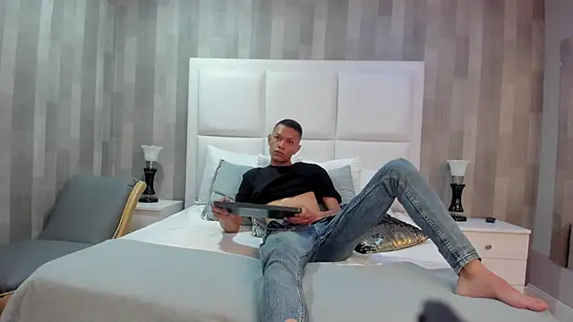 TadeoFostter online show from 03.14.26