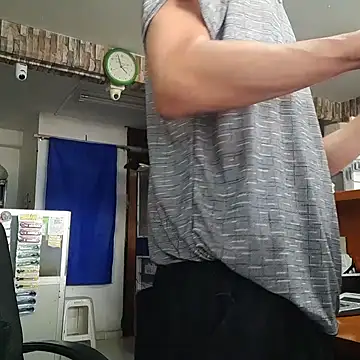 jhosuamoore online show from 04.22.26