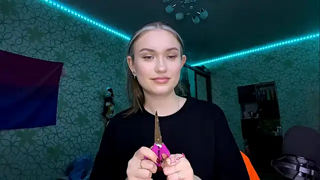 Alyssa Thornwod online show from 03.13.26