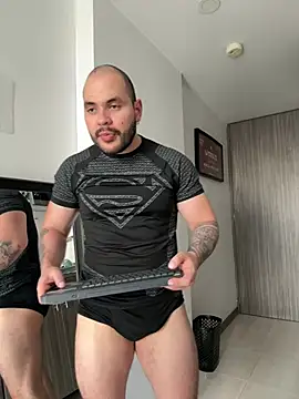 Axel Dominus online show from 04.04.26