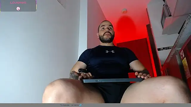 Snapshot of Axel_Dominus chatting on 05.14.26 Axel Dominus online show from 05.14.26
