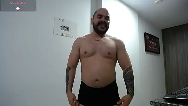 Snapshot of Axel_Dominus chatting on 07.28.26 Axel Dominus online show from 07.28.26
