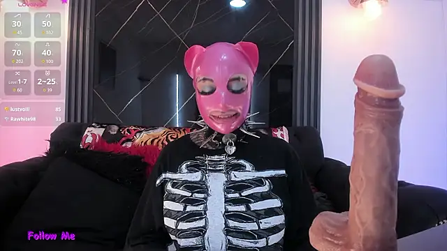 psychodoll 11 online show from 03.18.26