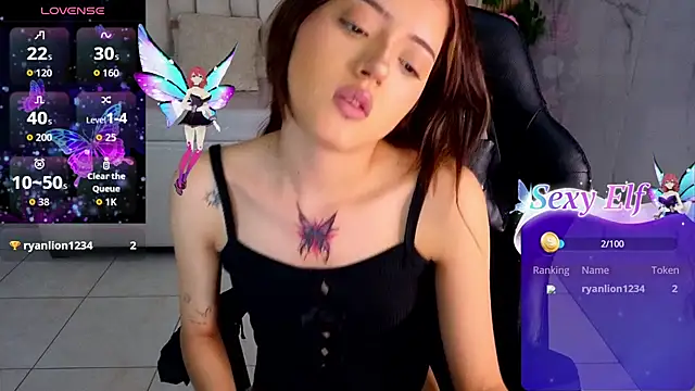 veronicaa s online show from 07.22.26