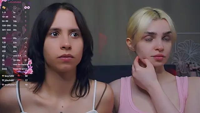 LatiaBlind online show from 03.15.26