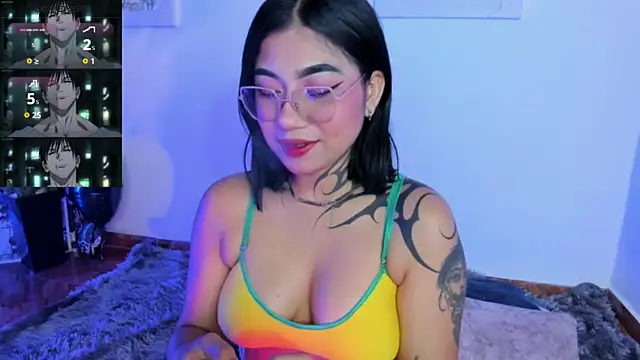 Dimitra hells online show from 04.11.26