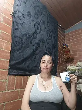 Snapshot of Alexandrina chatting on 05.01.26 Alexandrina online show from 05.01.26